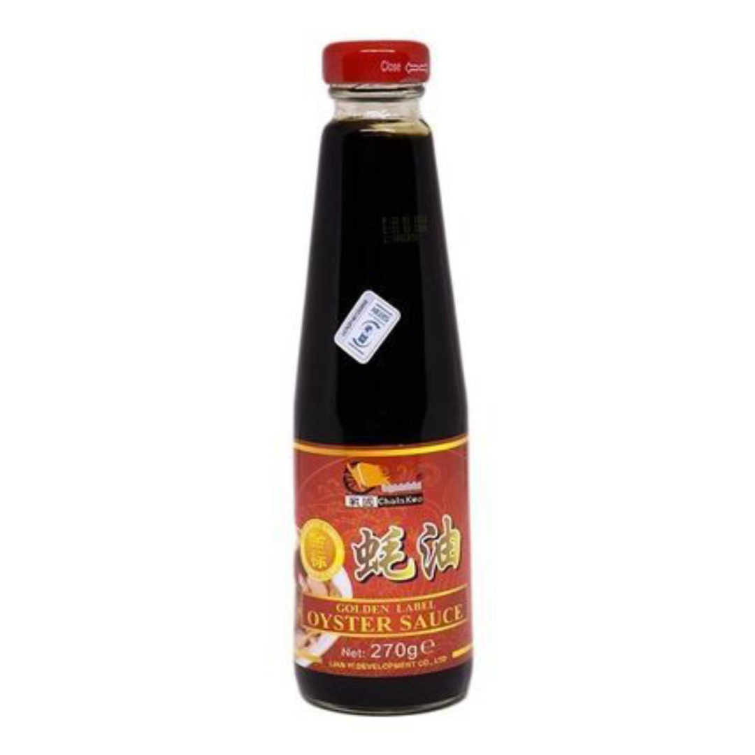 CHAINKWO GOLDEN OYSTER SAUCE 270G